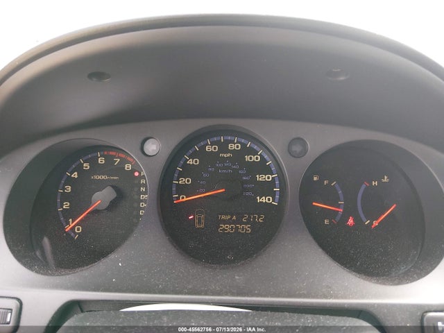 45562756 :رقم المزاد ، 2HNYD18866H540927 vin ، 2006 Acura Mdx مزاد بيع