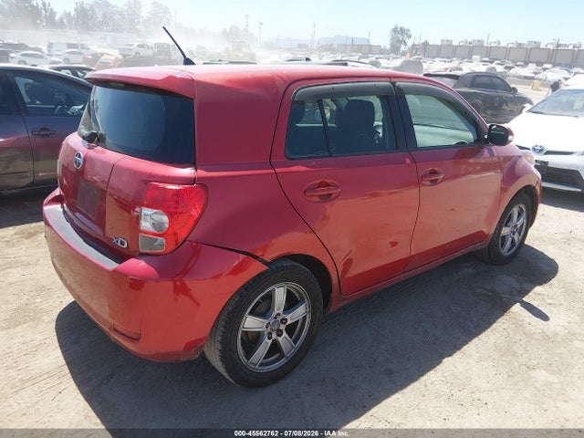Scion XD 2014 JTKKUPB45E1046956 Image 4