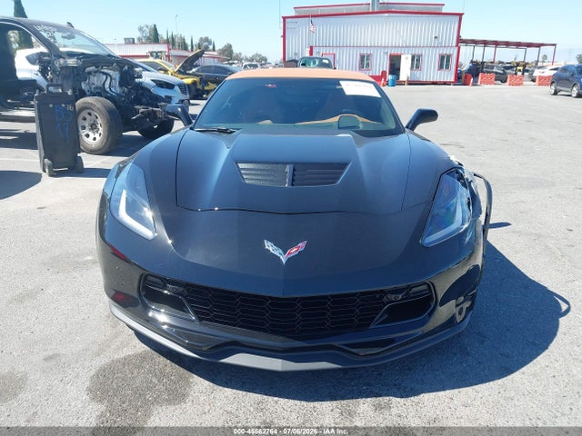 1G1YR3D68K5606198 Chevrolet Corvette Z06