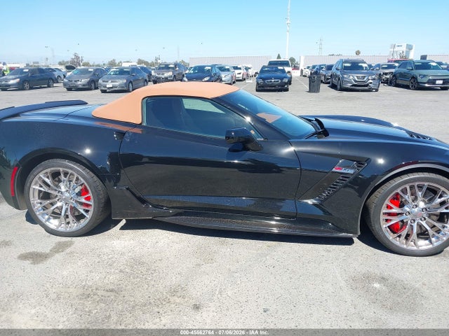 1G1YR3D68K5606198 Chevrolet Corvette Z06