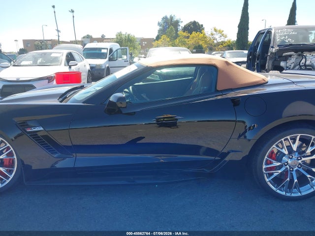 1G1YR3D68K5606198 Chevrolet Corvette Z06