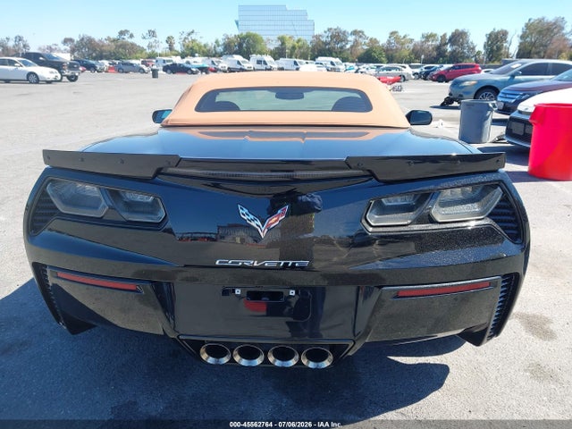 1G1YR3D68K5606198 Chevrolet Corvette Z06