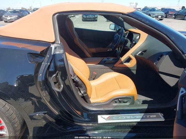 1G1YR3D68K5606198 Chevrolet Corvette Z06