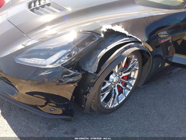 1G1YR3D68K5606198 Chevrolet Corvette Z06