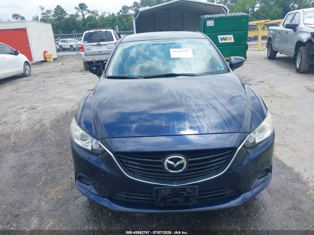 JM1GJ1U53G1485939 Mazda Mazda6 I Sport
