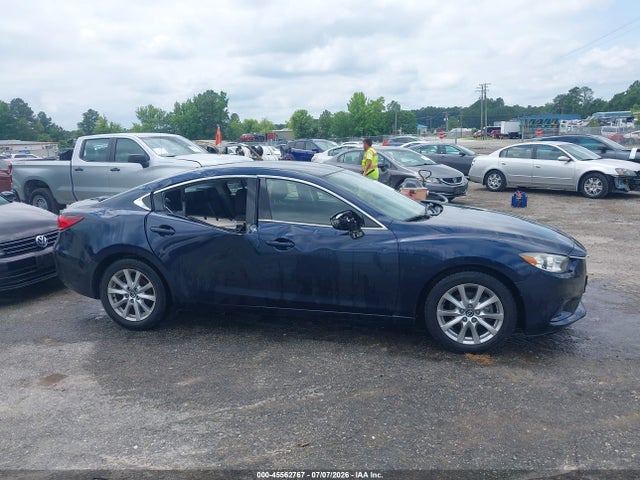 JM1GJ1U53G1485939 Mazda Mazda6 I Sport