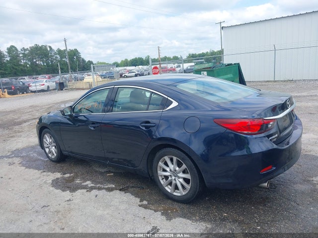 JM1GJ1U53G1485939 Mazda Mazda6 I Sport