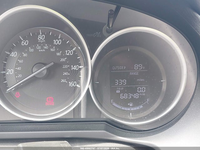 JM1GJ1U53G1485939 Mazda Mazda6 I Sport
