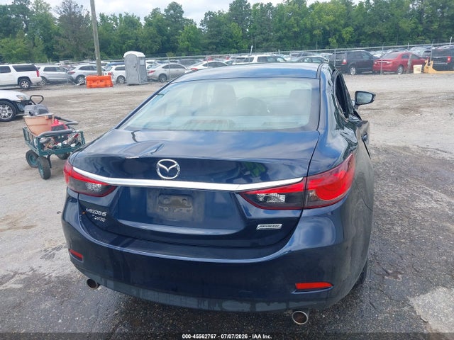 JM1GJ1U53G1485939 Mazda Mazda6 I Sport