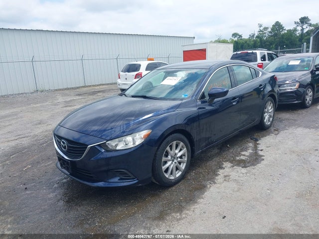 JM1GJ1U53G1485939 Mazda Mazda6 I Sport