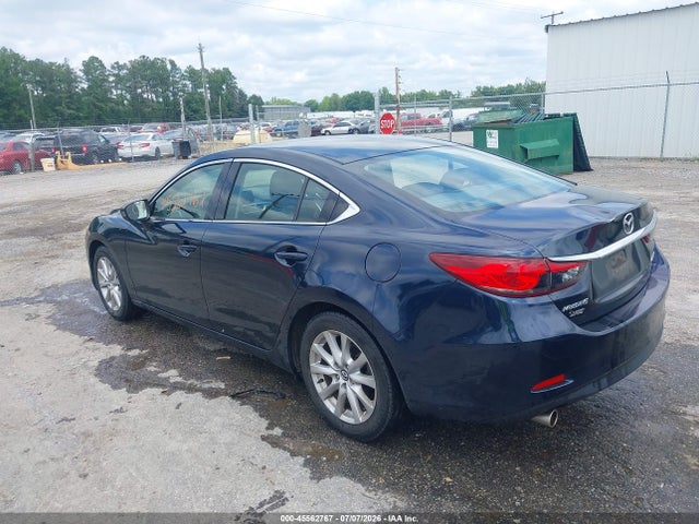 JM1GJ1U53G1485939 Mazda Mazda6 I Sport