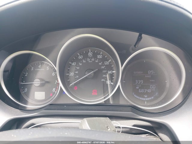 JM1GJ1U53G1485939 Mazda Mazda6 I Sport