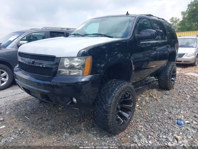 Продаж на аукціоні авто 2008 Chevrolet Tahoe Lt, vin: 1GNFK13048J137025, номер лоту: 45562770