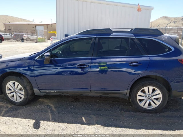 Subaru Outback 2.5i Premium 2015 4S4BSAFC6F3293836 Image 14
