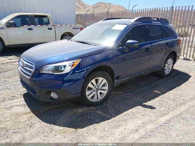 Subaru Outback 2.5i Premium 2015 4S4BSAFC6F3293836 Image 2