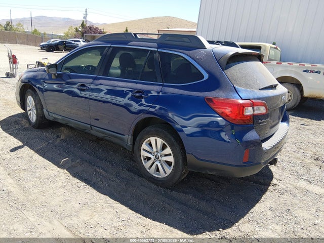 Subaru Outback 2.5i Premium 2015 4S4BSAFC6F3293836 Image 3