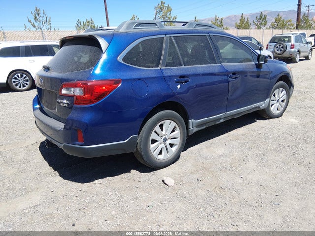 Subaru Outback 2.5i Premium 2015 4S4BSAFC6F3293836 Image 4