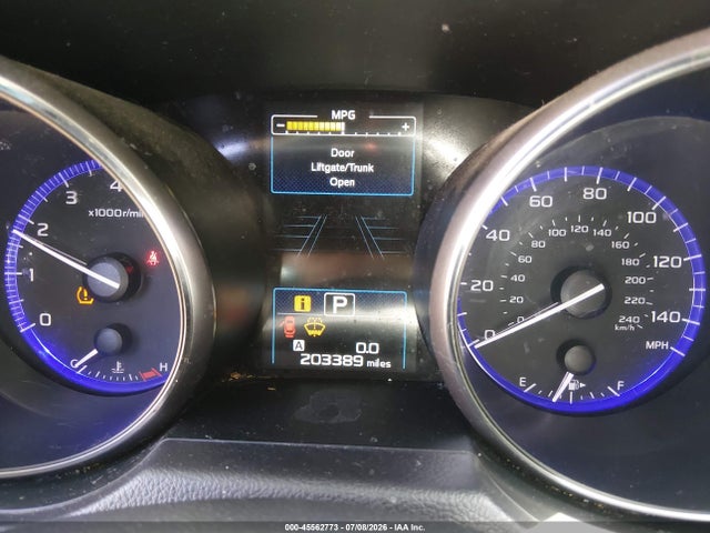 Subaru Outback 2.5i Premium 2015 4S4BSAFC6F3293836 Image 7