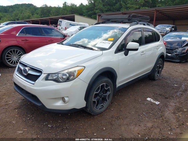 Продажа на аукционе авто 2013 Subaru Xv Crosstrek 2.0i Limited, vin: JF2GPAGC1D2891993, номер лота: 45562774