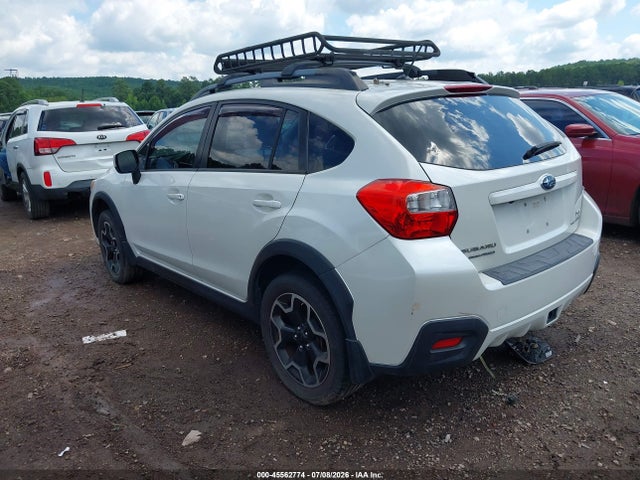 Продажа на аукционе авто 2013 Subaru Xv Crosstrek 2.0i Limited, vin: JF2GPAGC1D2891993, номер лота: 45562774
