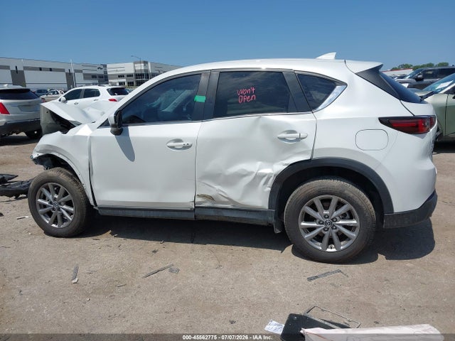 Aukcja sprzedaży 2023 Mazda Cx-5 2.5 S Select, vin: JM3KFBBM8P0212343, numer aukcji: 45562775