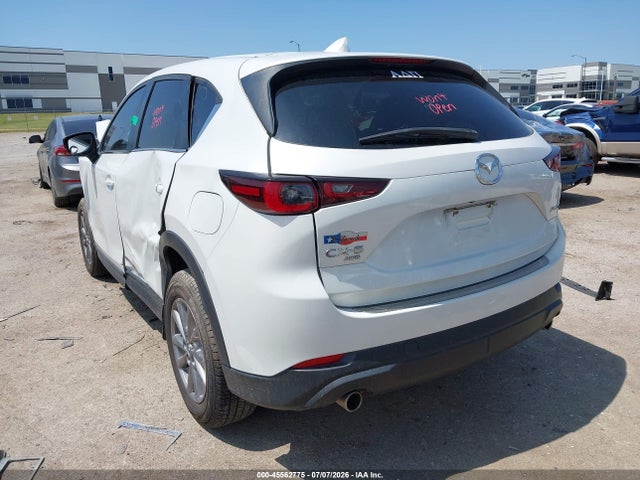 Aukcja sprzedaży 2023 Mazda Cx-5 2.5 S Select, vin: JM3KFBBM8P0212343, numer aukcji: 45562775
