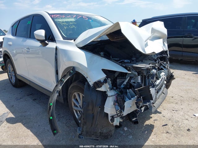 Aukcja sprzedaży 2023 Mazda Cx-5 2.5 S Select, vin: JM3KFBBM8P0212343, numer aukcji: 45562775