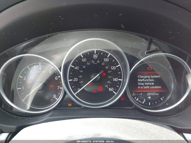 Aukcja sprzedaży 2023 Mazda Cx-5 2.5 S Select, vin: JM3KFBBM8P0212343, numer aukcji: 45562775