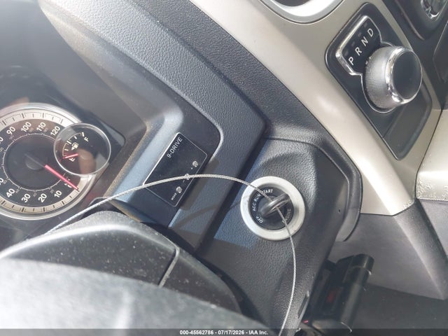2014 Ram 1500 Lone Star მანქანა იყიდება აუქციონზე, vin: 1C6RR6LTXES310763, აუქციონის ნომერი: 45562786