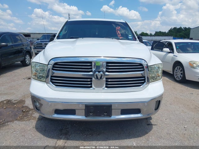2014 Ram 1500 Lone Star მანქანა იყიდება აუქციონზე, vin: 1C6RR6LTXES310763, აუქციონის ნომერი: 45562786