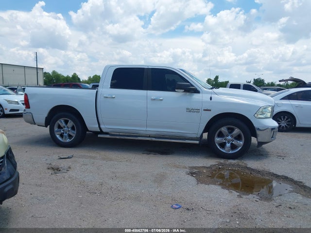2014 Ram 1500 Lone Star მანქანა იყიდება აუქციონზე, vin: 1C6RR6LTXES310763, აუქციონის ნომერი: 45562786