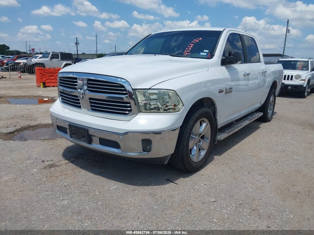 2014 Ram 1500 Lone Star მანქანა იყიდება აუქციონზე, vin: 1C6RR6LTXES310763, აუქციონის ნომერი: 45562786