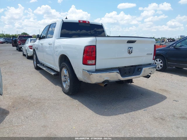 2014 Ram 1500 Lone Star მანქანა იყიდება აუქციონზე, vin: 1C6RR6LTXES310763, აუქციონის ნომერი: 45562786