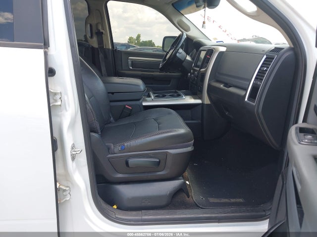 2014 Ram 1500 Lone Star მანქანა იყიდება აუქციონზე, vin: 1C6RR6LTXES310763, აუქციონის ნომერი: 45562786