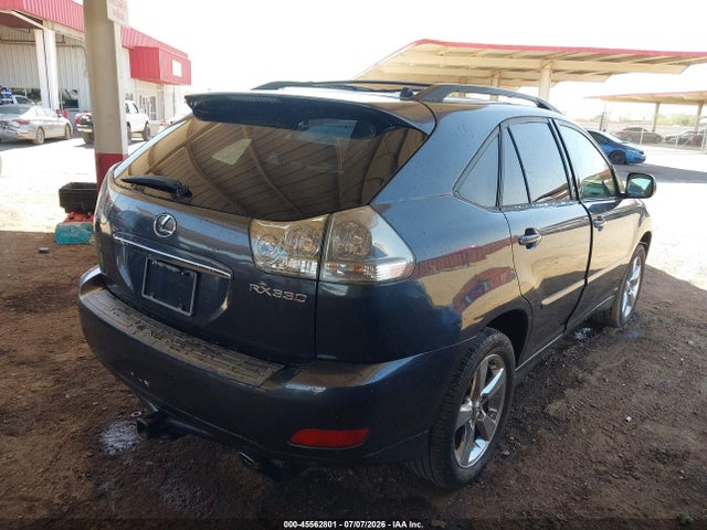 Aukcja sprzedaży 2005 Lexus Rx 330, vin: JTJGA31U550051934, numer aukcji: 45562801