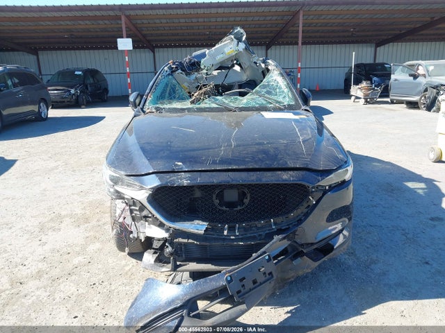 JM3KFBAY3M0390838 Mazda Cx-5 Grand Touring Reserve