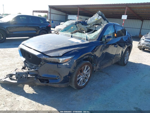 JM3KFBAY3M0390838 Mazda Cx-5 Grand Touring Reserve