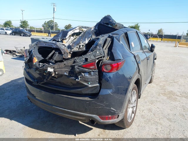 JM3KFBAY3M0390838 Mazda Cx-5 Grand Touring Reserve