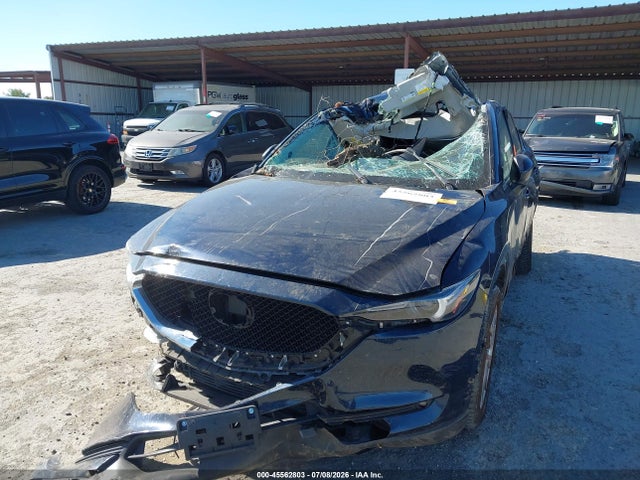 JM3KFBAY3M0390838 Mazda Cx-5 Grand Touring Reserve