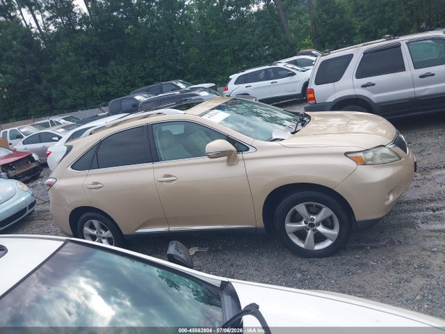 Продажа на аукционе авто 2010 Lexus Rx 350, vin: 2T2ZK1BA9AC025608, номер лота: 45562804