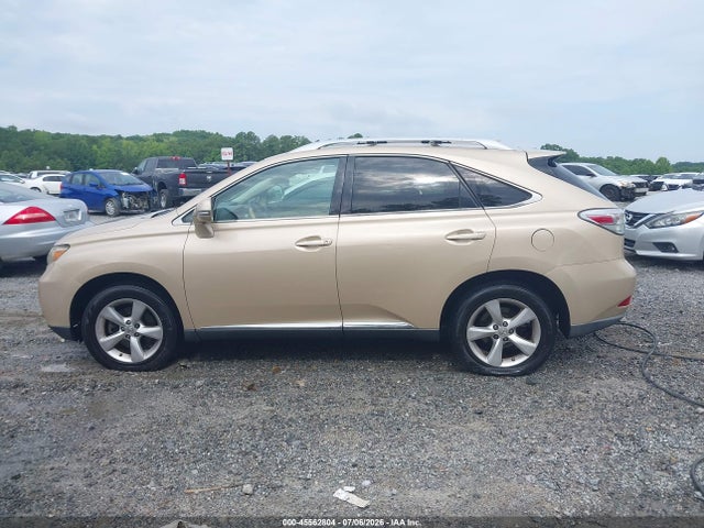 Продажа на аукционе авто 2010 Lexus Rx 350, vin: 2T2ZK1BA9AC025608, номер лота: 45562804