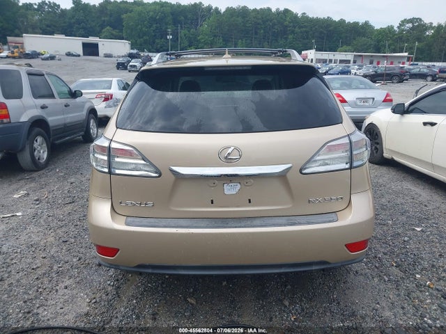 Продажа на аукционе авто 2010 Lexus Rx 350, vin: 2T2ZK1BA9AC025608, номер лота: 45562804