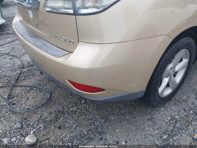 Продажа на аукционе авто 2010 Lexus Rx 350, vin: 2T2ZK1BA9AC025608, номер лота: 45562804