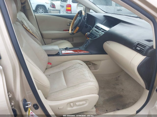 Продажа на аукционе авто 2010 Lexus Rx 350, vin: 2T2ZK1BA9AC025608, номер лота: 45562804