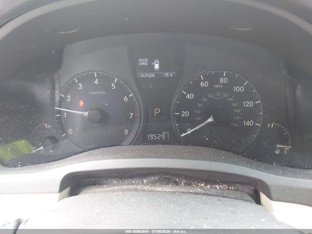 Продажа на аукционе авто 2010 Lexus Rx 350, vin: 2T2ZK1BA9AC025608, номер лота: 45562804