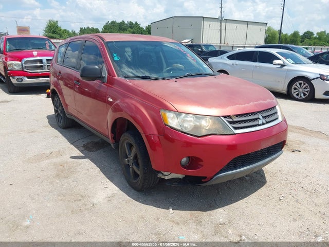 Aukcja sprzedaży 2008 Mitsubishi Outlander Es, vin: JA4LS21W88Z008483, numer aukcji: 45562805
