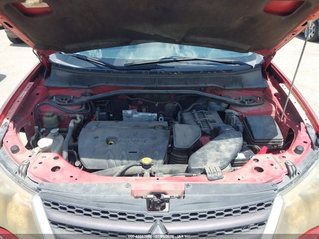 Aukcja sprzedaży 2008 Mitsubishi Outlander Es, vin: JA4LS21W88Z008483, numer aukcji: 45562805