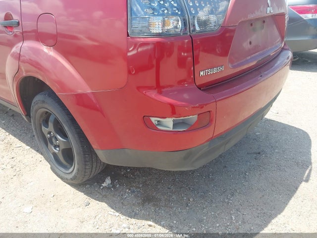 Aukcja sprzedaży 2008 Mitsubishi Outlander Es, vin: JA4LS21W88Z008483, numer aukcji: 45562805