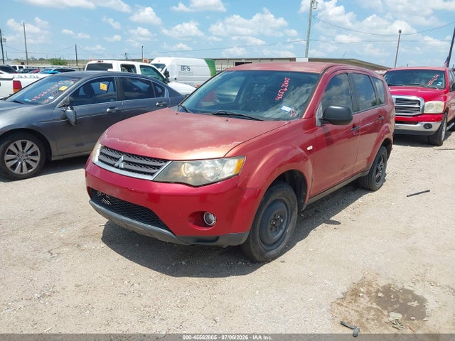 Aukcja sprzedaży 2008 Mitsubishi Outlander Es, vin: JA4LS21W88Z008483, numer aukcji: 45562805