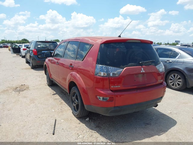 Aukcja sprzedaży 2008 Mitsubishi Outlander Es, vin: JA4LS21W88Z008483, numer aukcji: 45562805